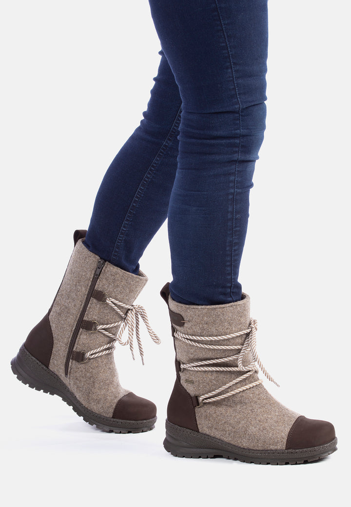 KOLI Damen XW GORE-TEX® Filzstiefel