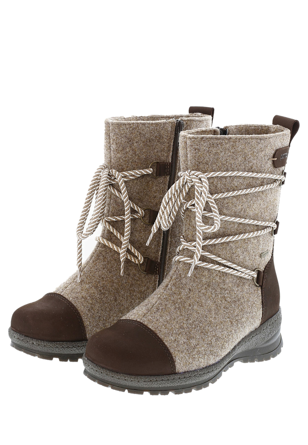 KOLI Damen XW GORE-TEX® Filzstiefel