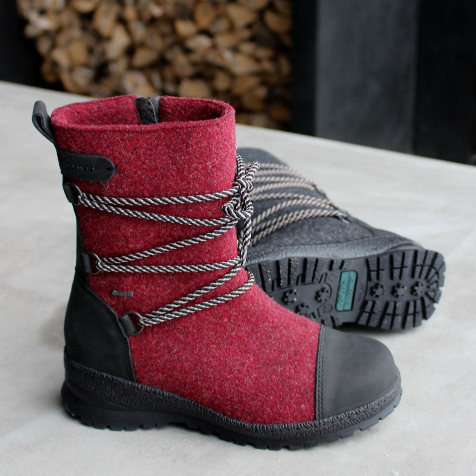 KOLI Damen XW GORE-TEX® Filzstiefel