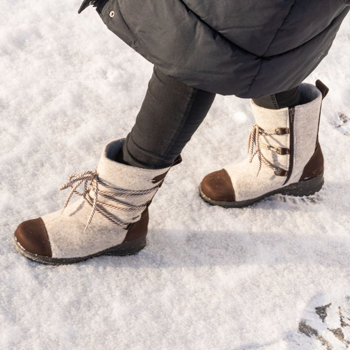 KOLI Damen XW GORE-TEX® Filzstiefel