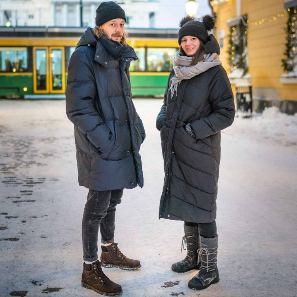 SAANA Damen XW GORE-TEX® Filzstiefel