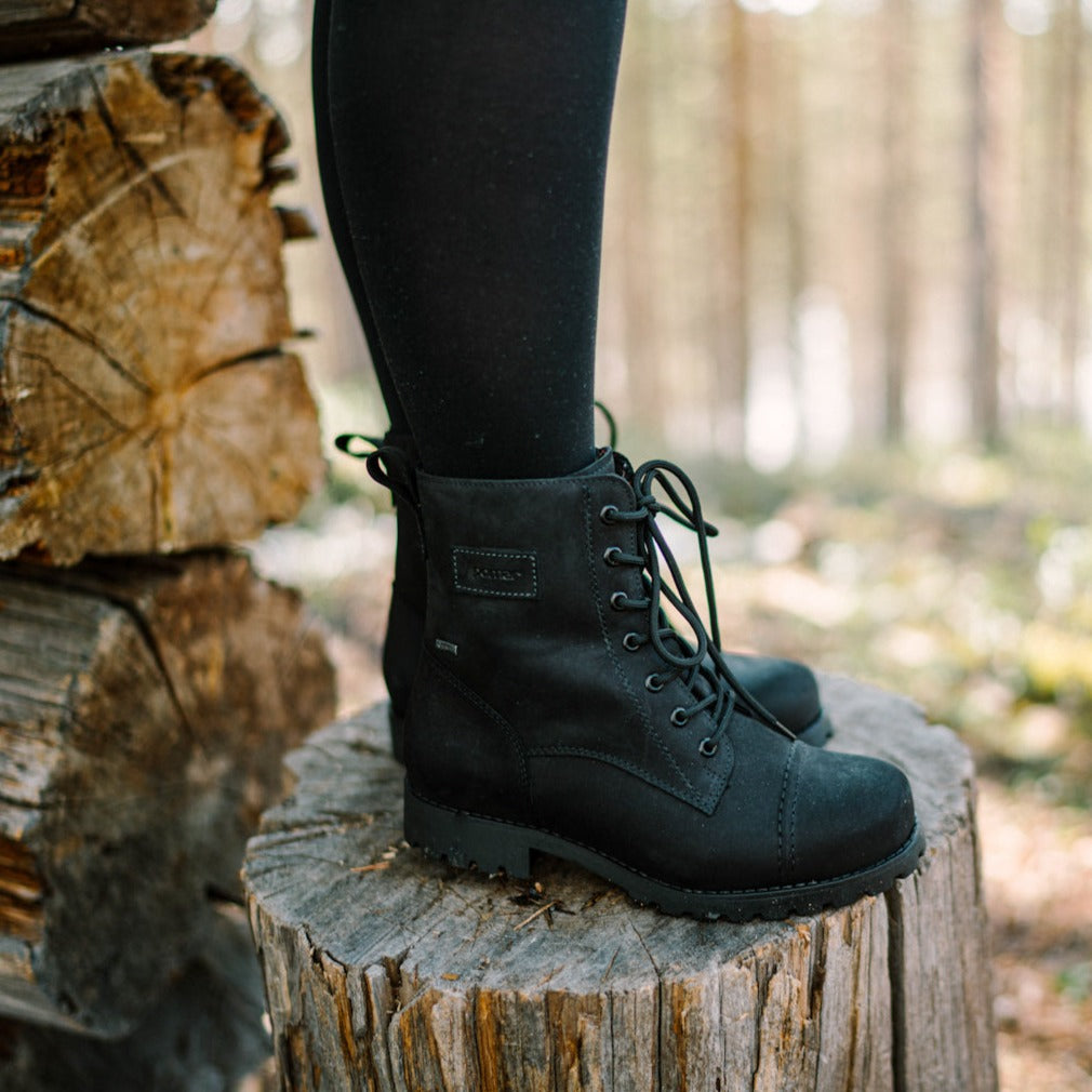 KUURA Damen Pomar+ GORE-TEX® Stiefelette