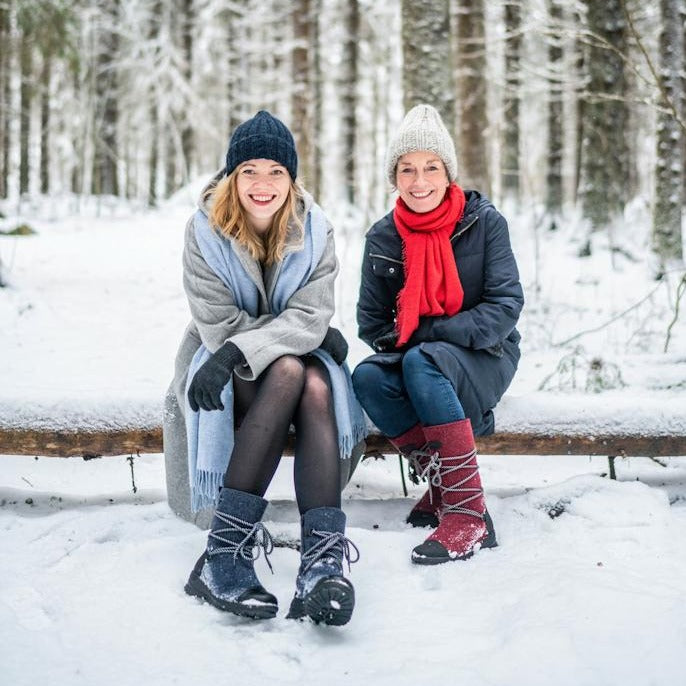 KOLI Damen XW GORE-TEX® Filzstiefel