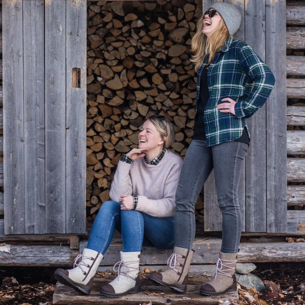 KOLI Damen XW GORE-TEX® Filzstiefel