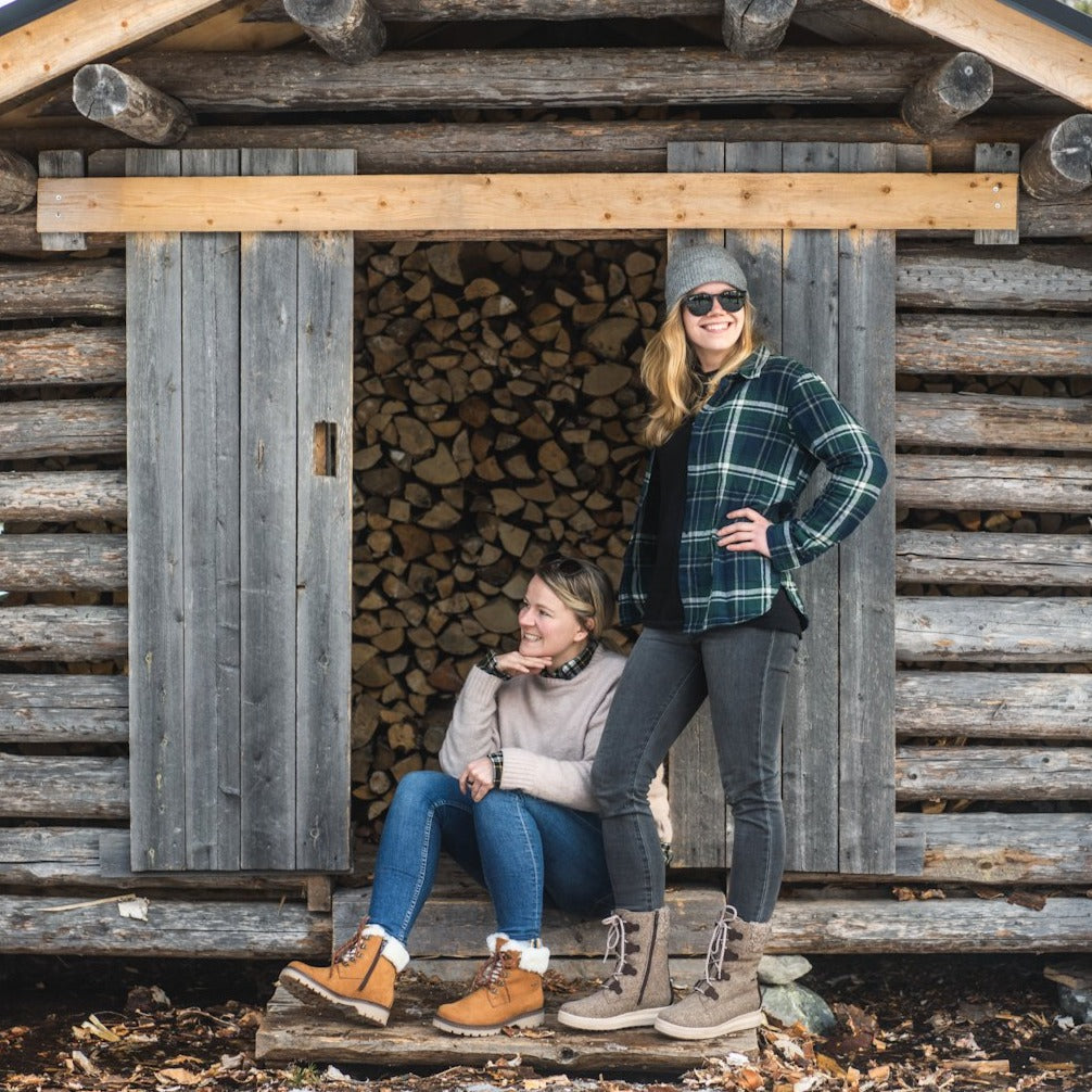 REKI Damen GORE-TEX® Filzstiefel