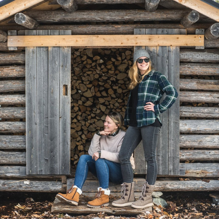 REKI Damen GORE-TEX® Filzstiefel