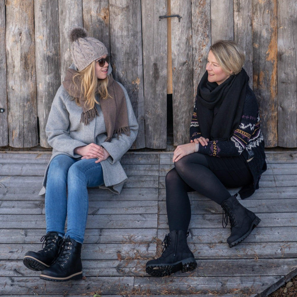 KUURA Damen Pomar+ GORE-TEX® Stiefelette