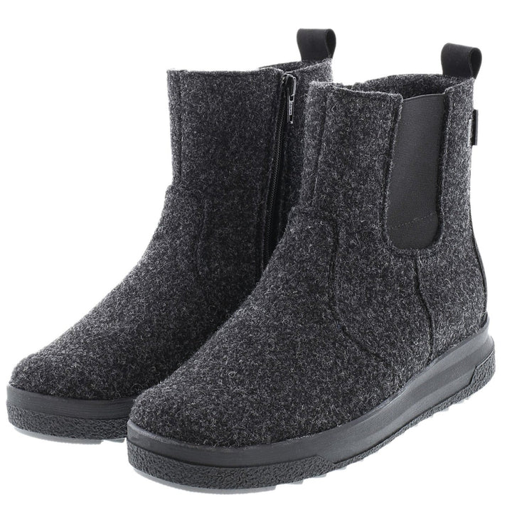 MALLA Damen GORE-TEX® Filz Chelsea-Stiefel