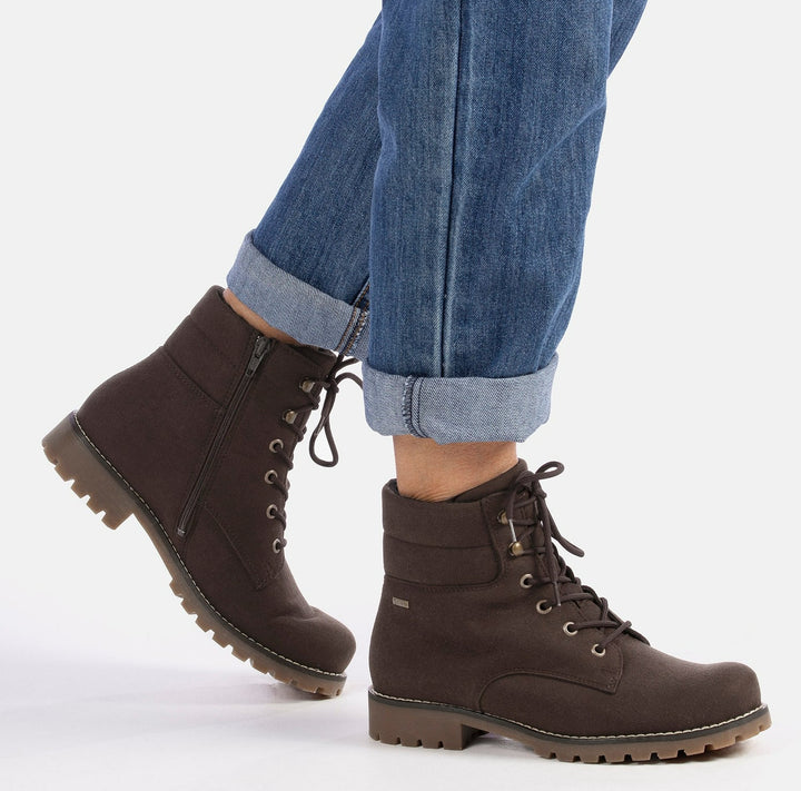 MUTKA Damen Vegane GORE-TEX® Stiefelette