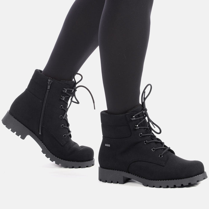 MUTKA Damen Vegane GORE-TEX® Stiefelette