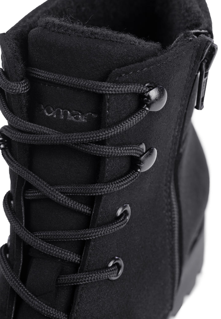 MUTKA Damen Vegane GORE-TEX® Stiefelette
