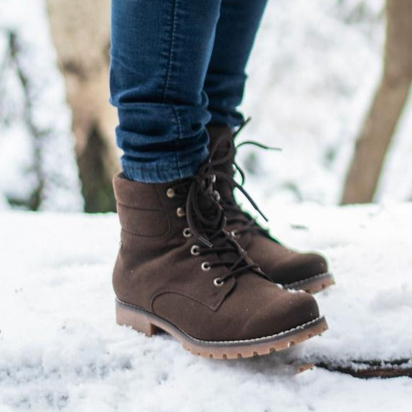 MUTKA Damen Vegane GORE-TEX® Stiefelette