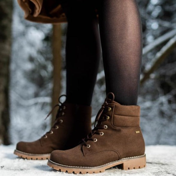 MUTKA Damen Vegane GORE-TEX® Stiefelette