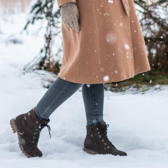 MUTKA Damen Vegane GORE-TEX® Stiefelette