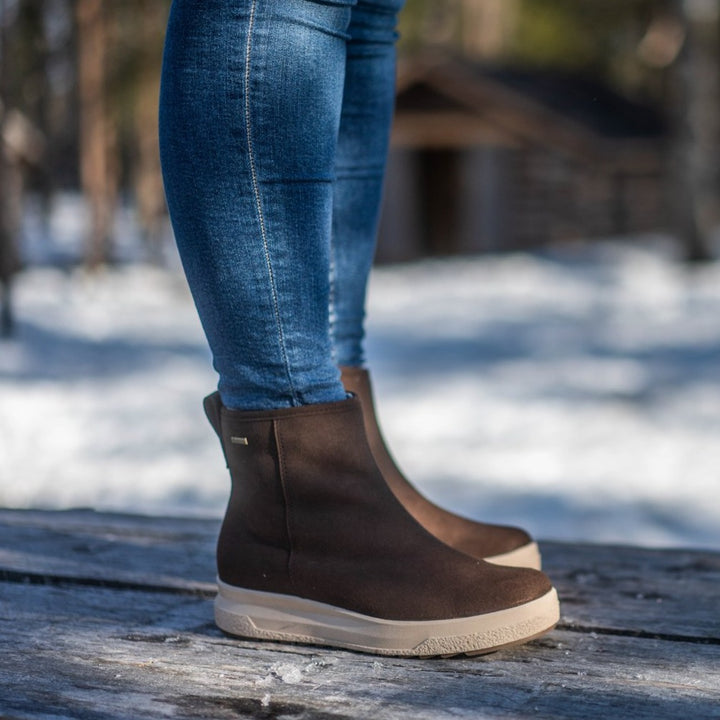 PIHTA Damen vegane GORE-TEX® Stiefelette