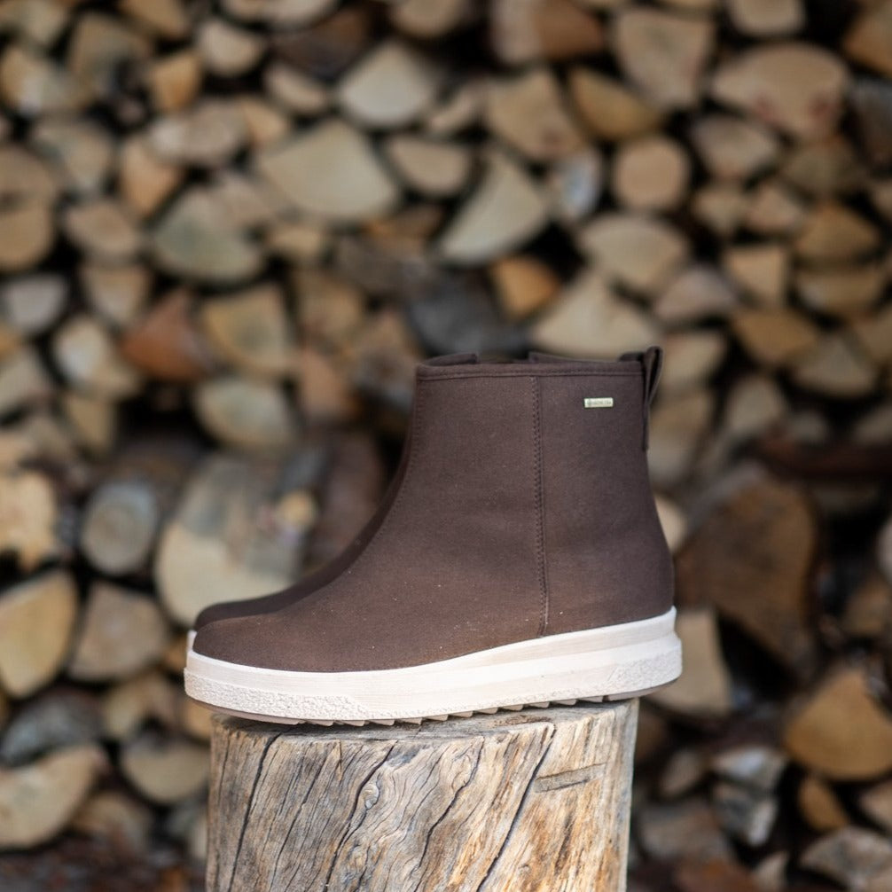 PIHTA Damen vegane GORE-TEX® Stiefelette
