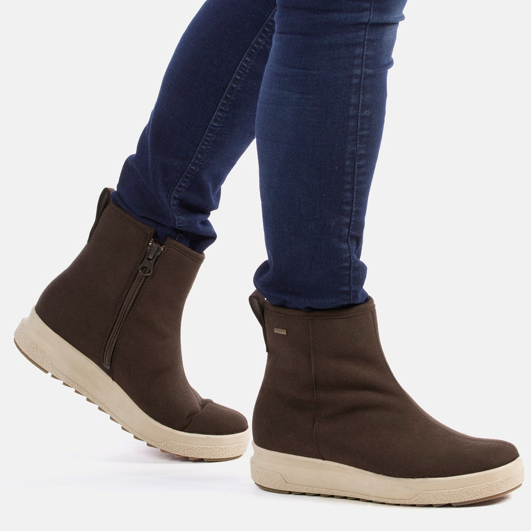 PIHTA Damen vegane GORE-TEX® Stiefelette