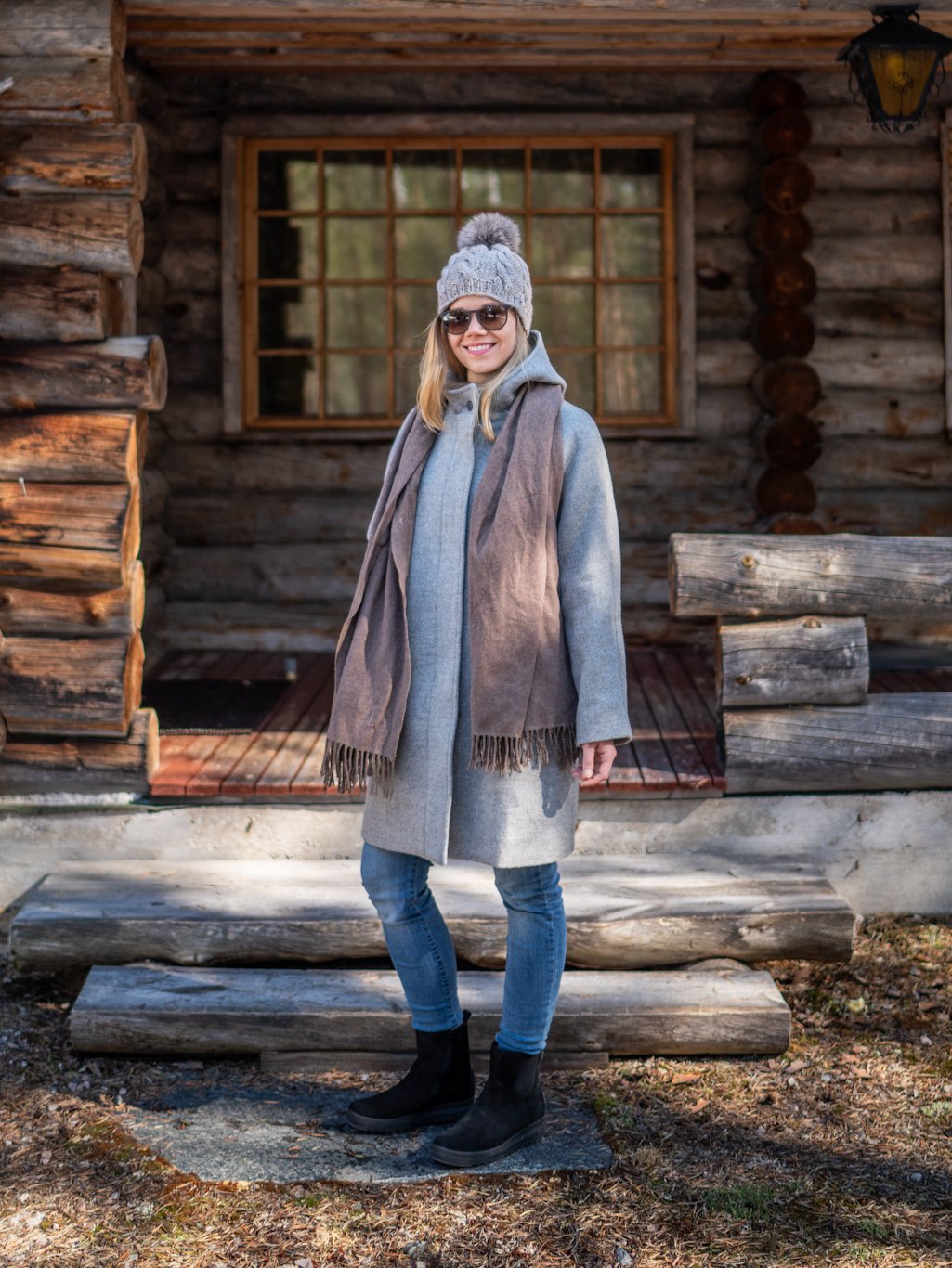 PURO Damen GORE-TEX® Stiefelette
