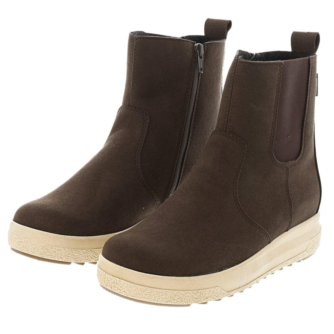 PURO Damen Veganer GORE-TEX® Chelsea-Stiefel