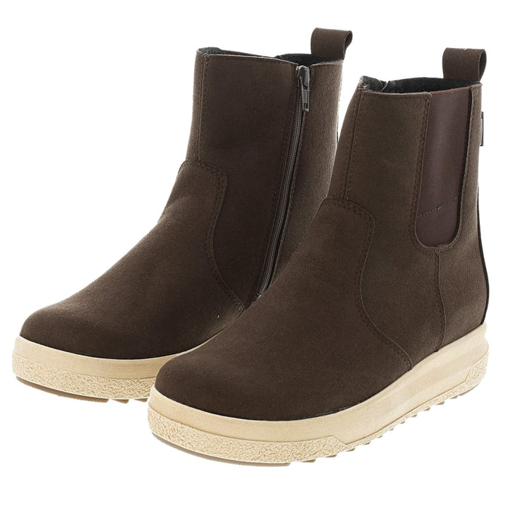 PURO Damen Veganer GORE-TEX® Chelsea-Stiefel