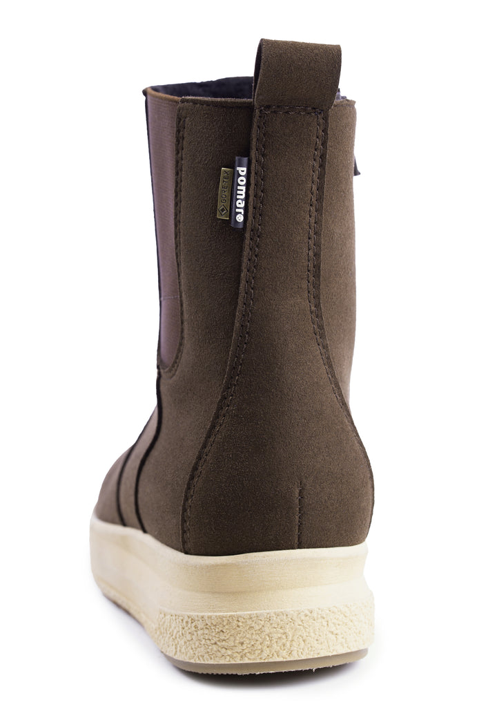 PURO Damen Veganer GORE-TEX® Chelsea-Stiefel