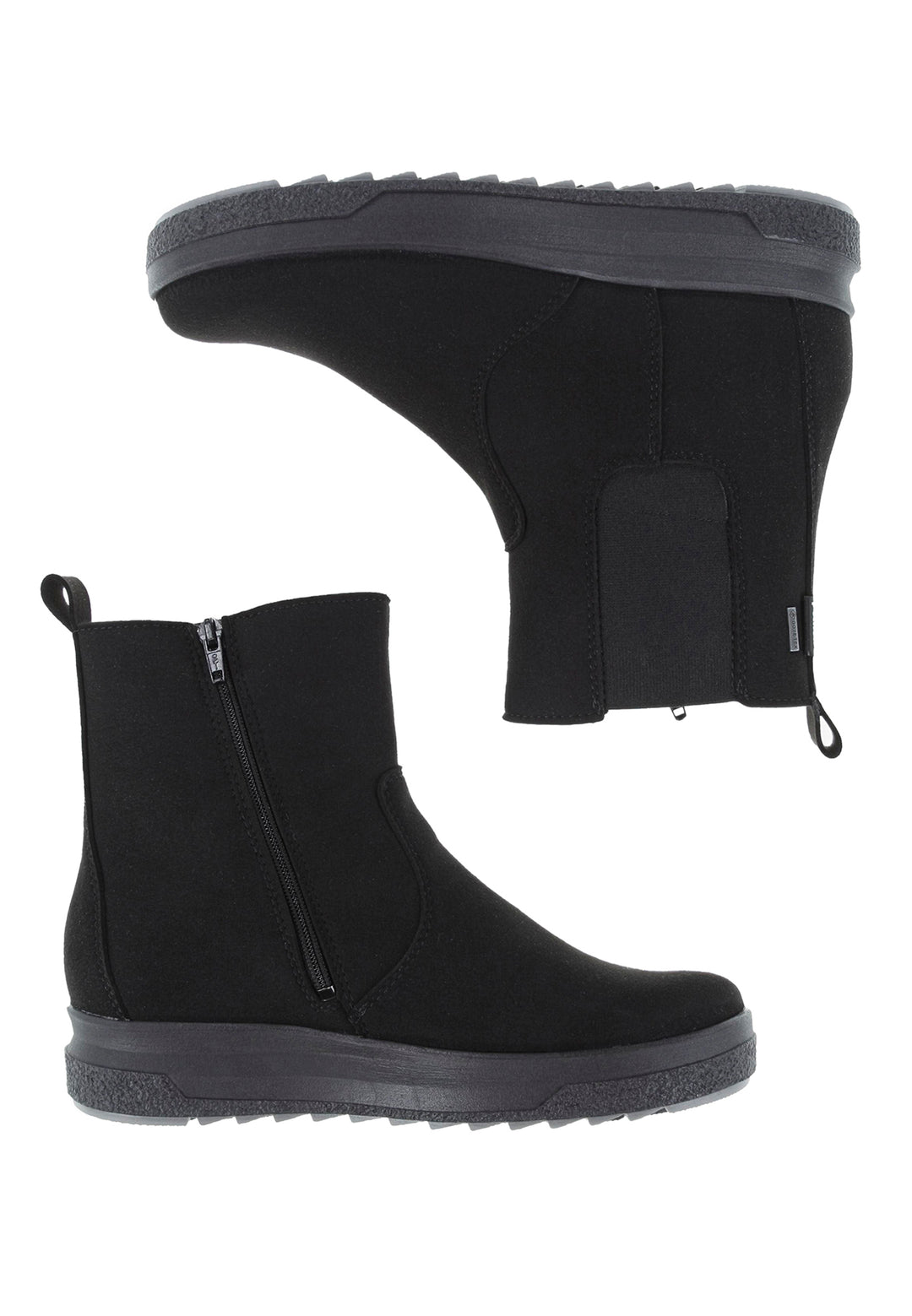 PURO Damen Veganer GORE-TEX® Chelsea-Stiefel