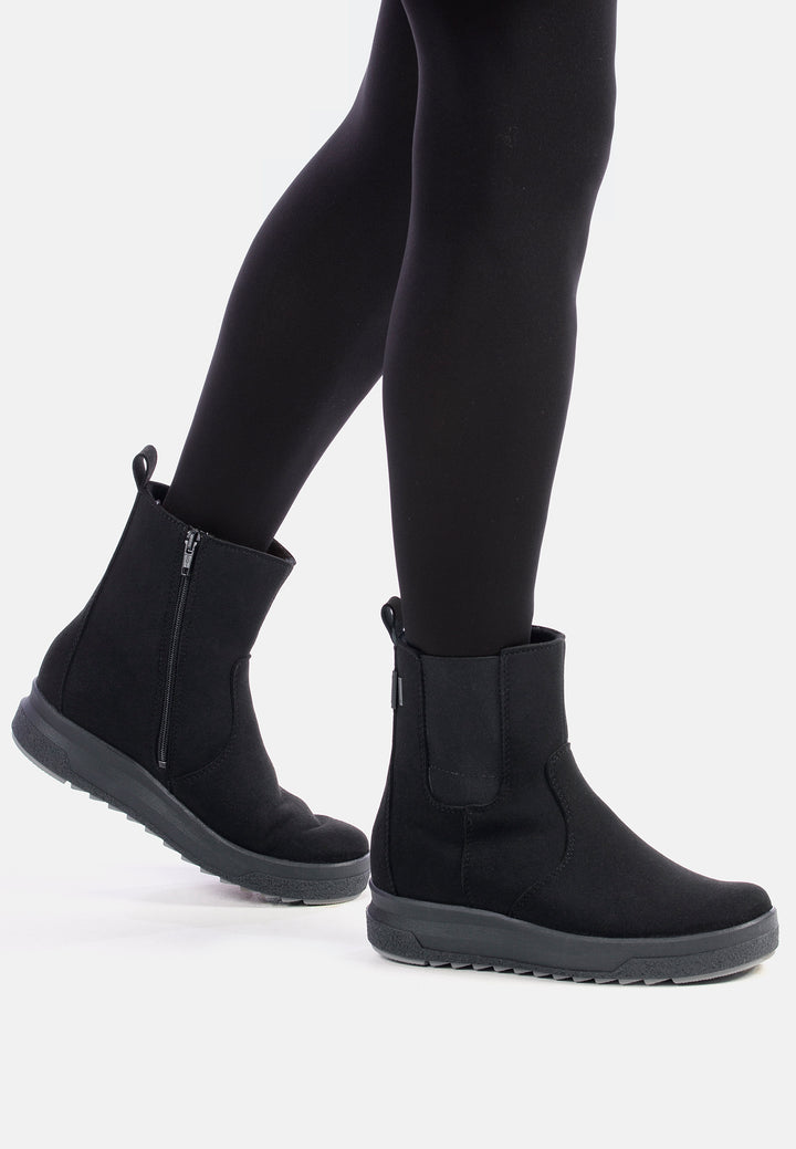 PURO Damen Veganer GORE-TEX® Chelsea-Stiefel