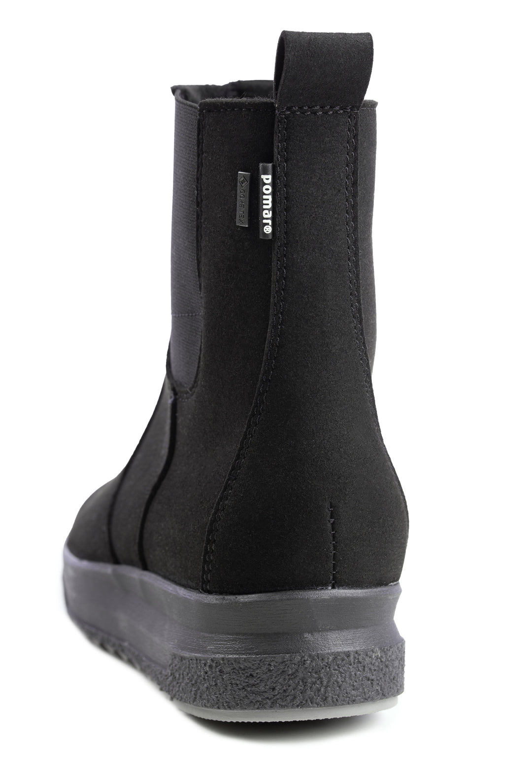 PURO Damen Veganer GORE-TEX® Chelsea-Stiefel