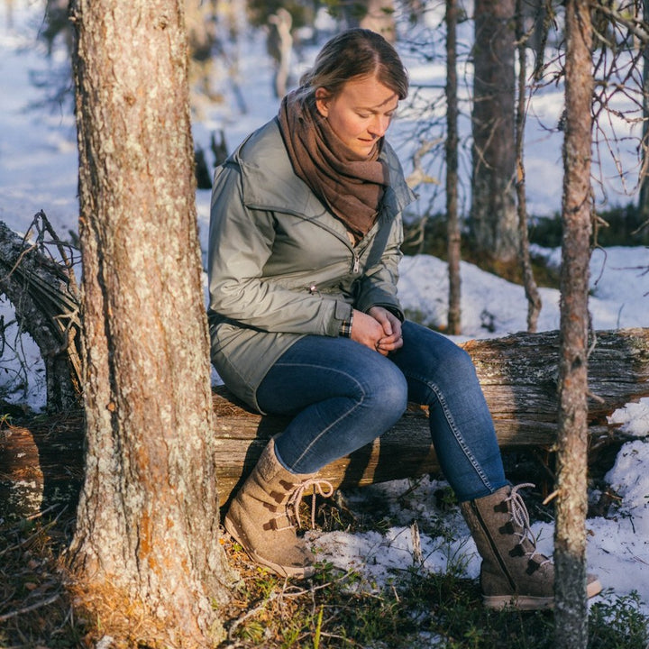 REKI Damen GORE-TEX® Filzstiefel