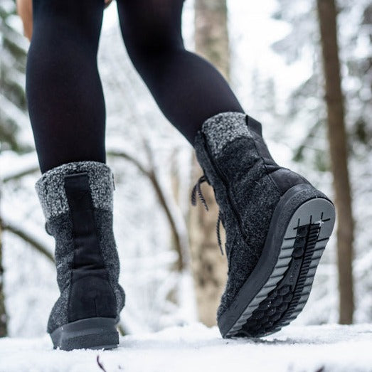 REKI Damen GORE-TEX® Filzstiefel
