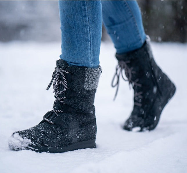 REKI Damen GORE-TEX® Filzstiefel