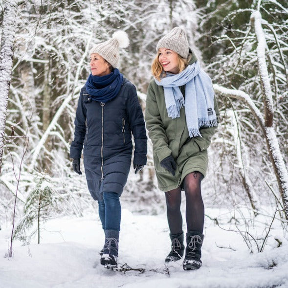 REKI Damen GORE-TEX® Filzstiefel