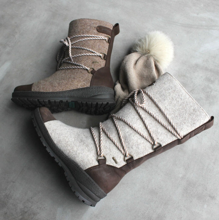 KOLI Damen XW GORE-TEX® Filzstiefel