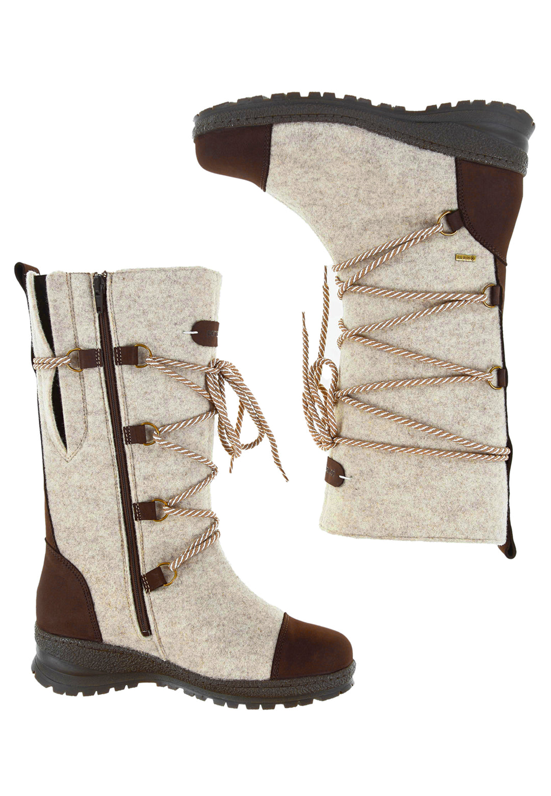 SAANA Damen XW GORE-TEX® Filzstiefel