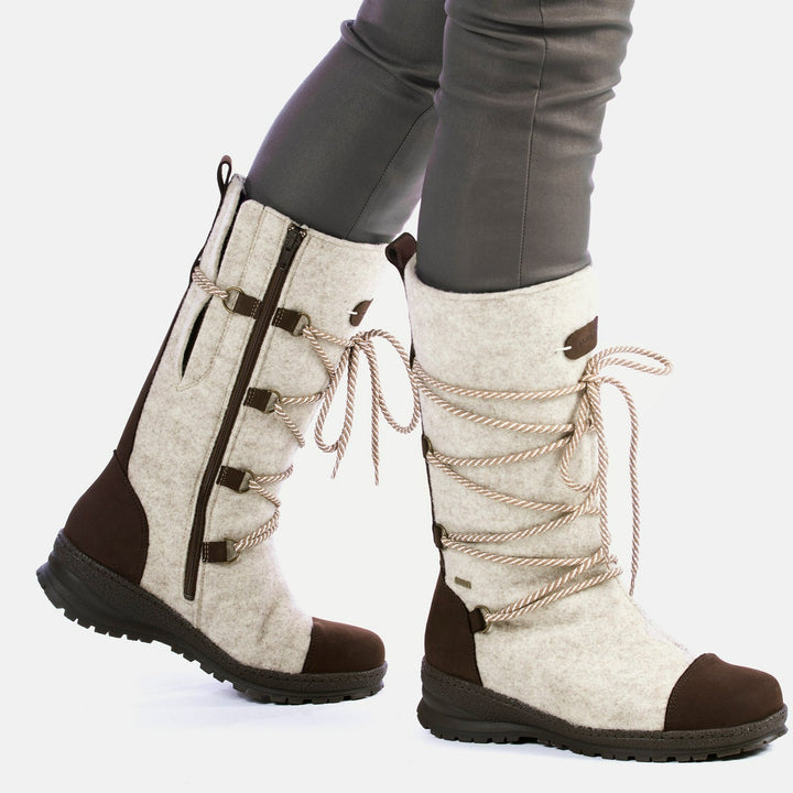 SAANA Damen XW GORE-TEX® Filzstiefel