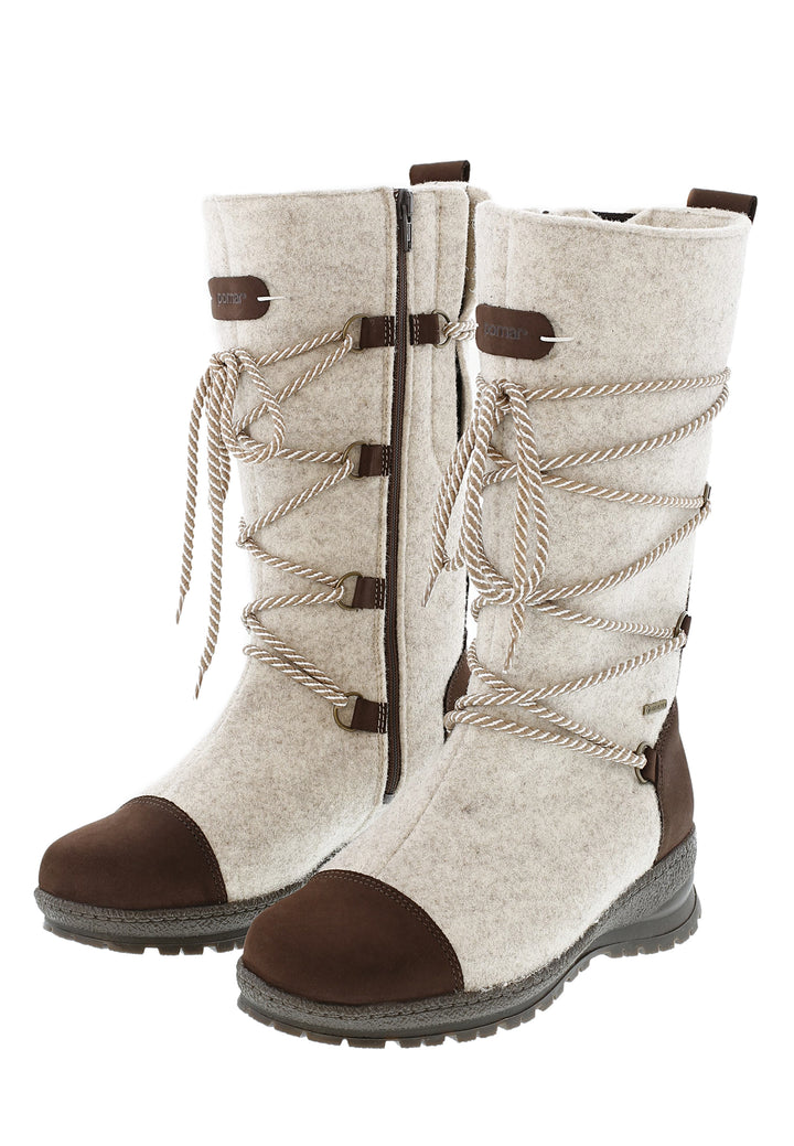 SAANA Damen XW GORE-TEX® Filzstiefel