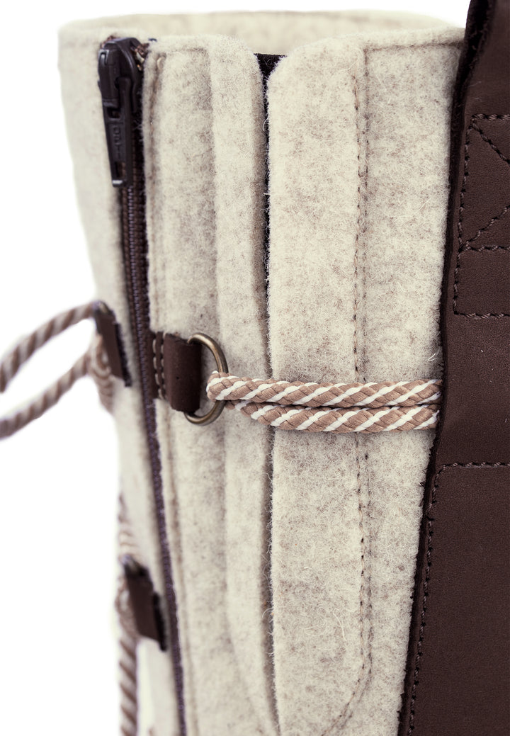 SAANA Damen XW GORE-TEX® Filzstiefel