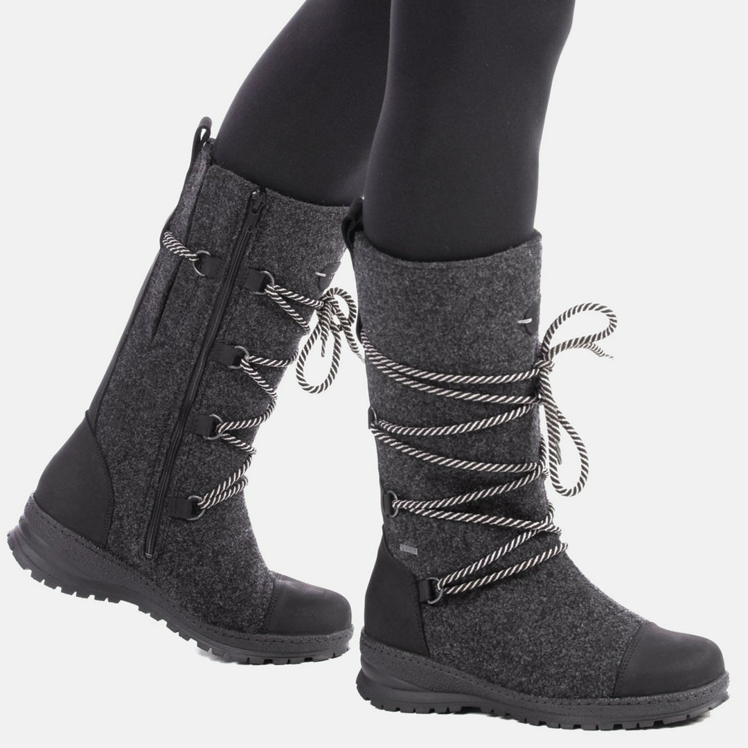 SAANA Damen XW GORE-TEX® Filzstiefel