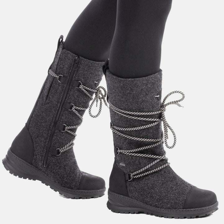 SAANA Damen XW GORE-TEX® Filzstiefel
