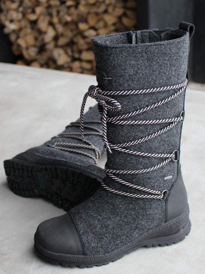 SAANA Damen XW GORE-TEX® Filzstiefel