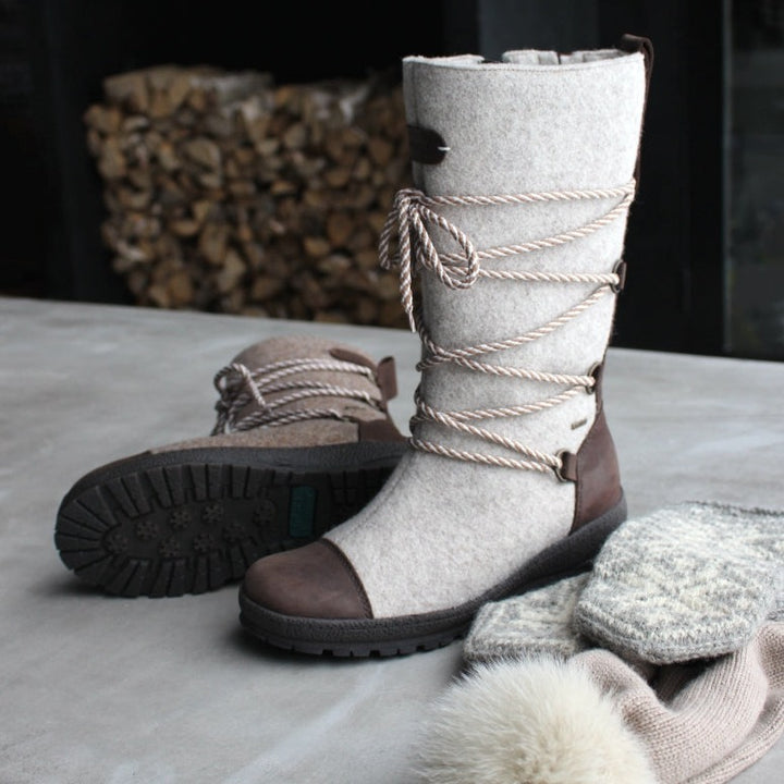 SAANA Damen XW GORE-TEX® Filzstiefel