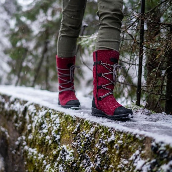 SAANA Damen XW GORE-TEX® Filzstiefel