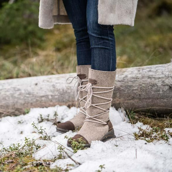 SAANA Damen XW GORE-TEX® Filzstiefel
