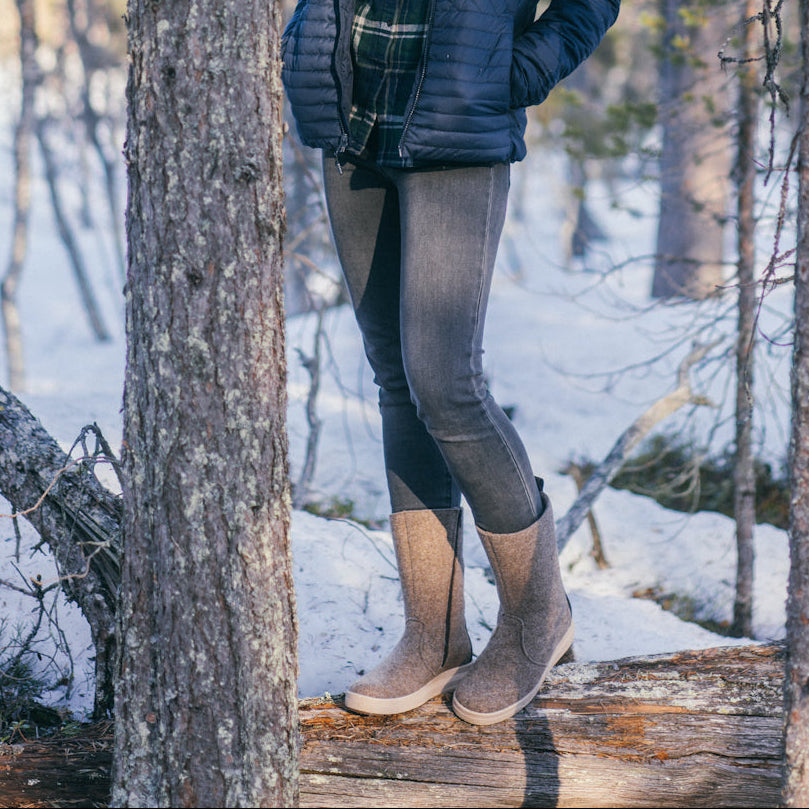 TUNTURI Damen GORE-TEX® Winterstiefel