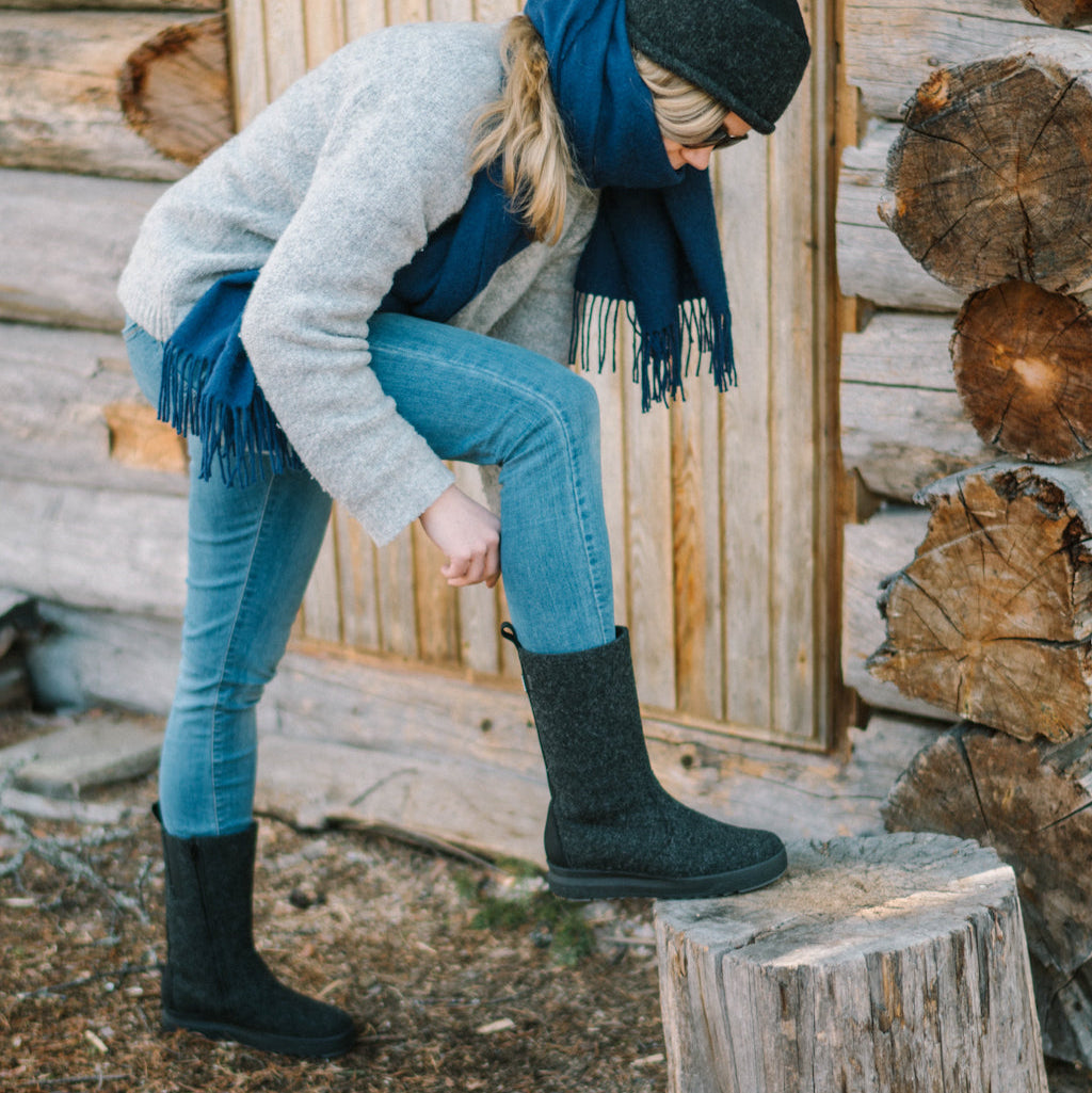 TUNTURI Damen GORE-TEX® Winterstiefel