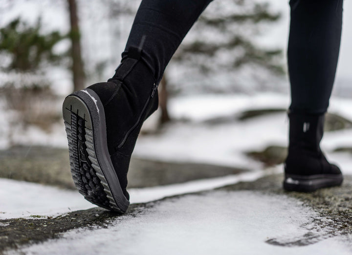 PURO Damen Veganer GORE-TEX® Chelsea-Stiefel