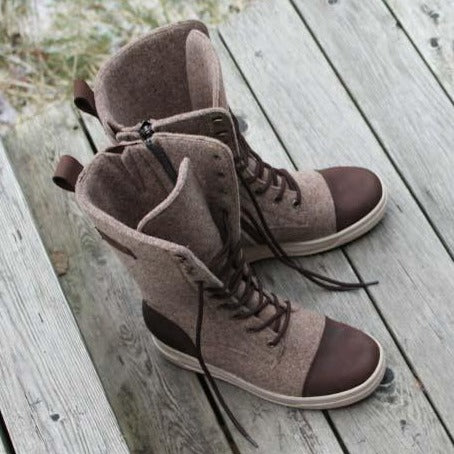 JÄÄTIKKÖ Damen GORE-TEX® Filzstiefel