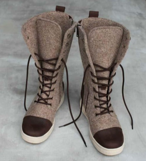 JÄÄTIKKÖ Damen GORE-TEX® Filzstiefel