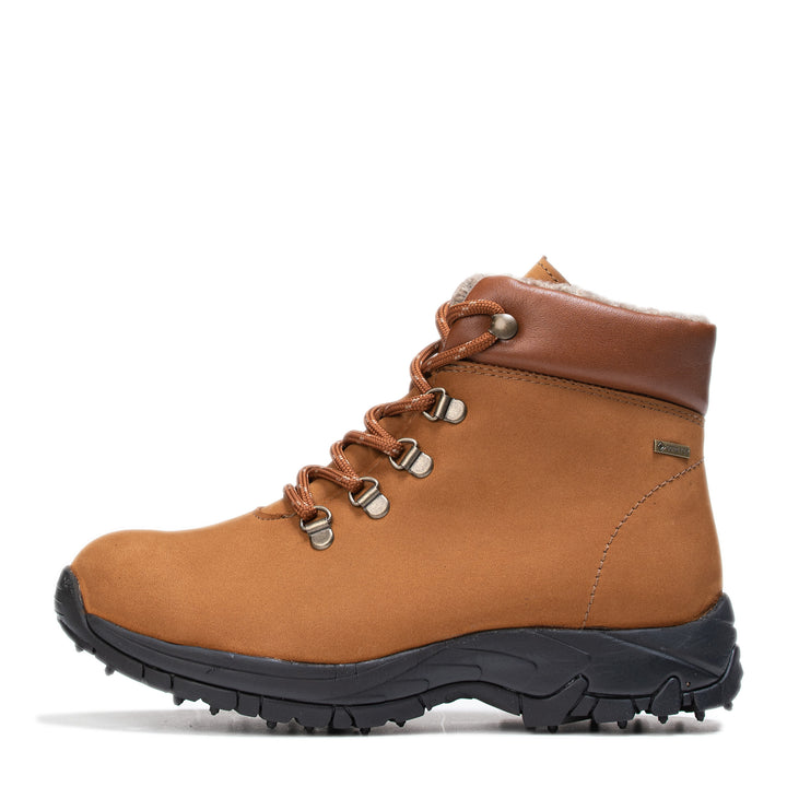 KAAKKURI Damen GORE-TEX® Spike Winterstiefel