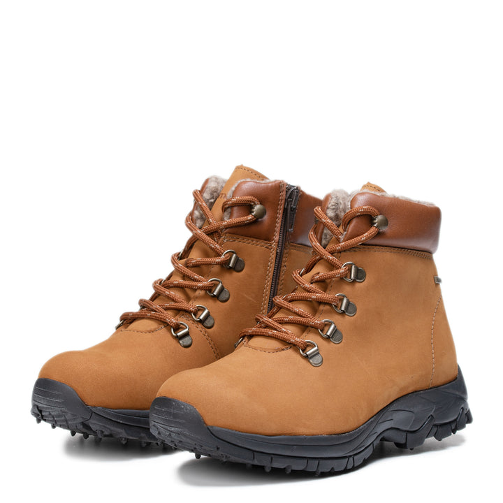KAAKKURI Damen GORE-TEX® Spike Winterstiefel